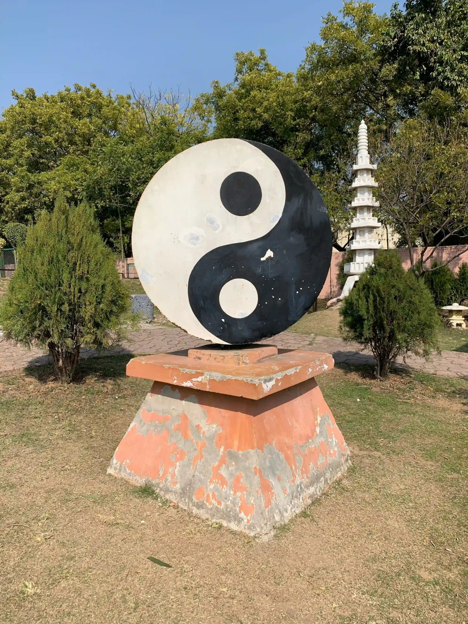太極陰陽圖的意義：從哲學符號到生活