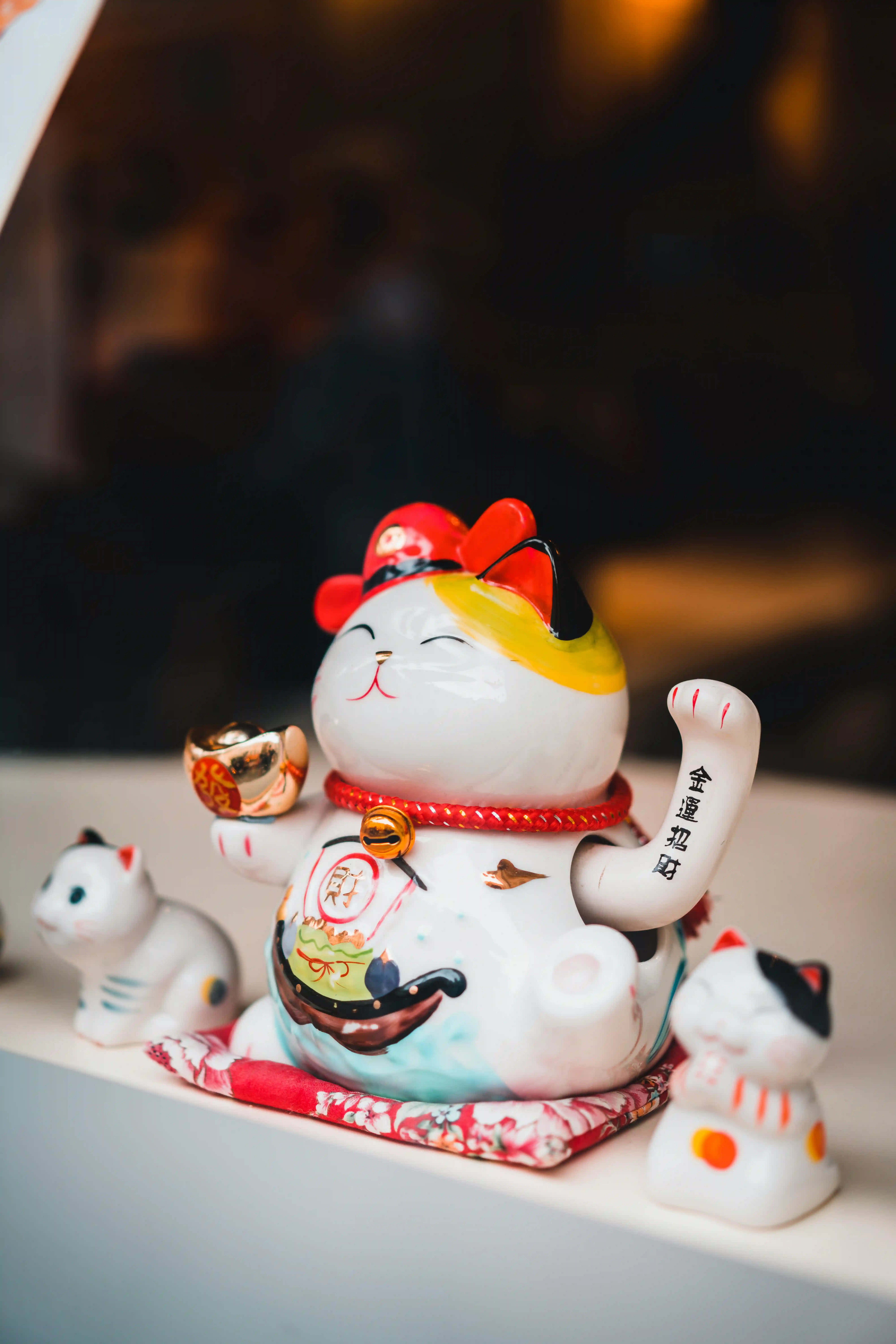 運勢不順？台灣傳統吉祥寶物大全，教你趨吉避凶招福氣